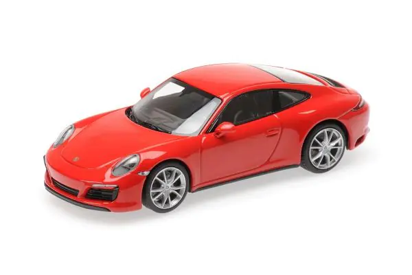 京商 ミニカー | MINICHAMPS 1/43 ポルシェ 911 (991.2) カレラ 4S