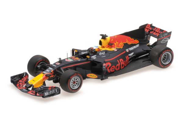 MINICHAMPS 1/43scale RED BULL RACING TAG-HEUER RB13 – DANIEL RICCIARDO – CHINESE GP 2017  [No.410170203]