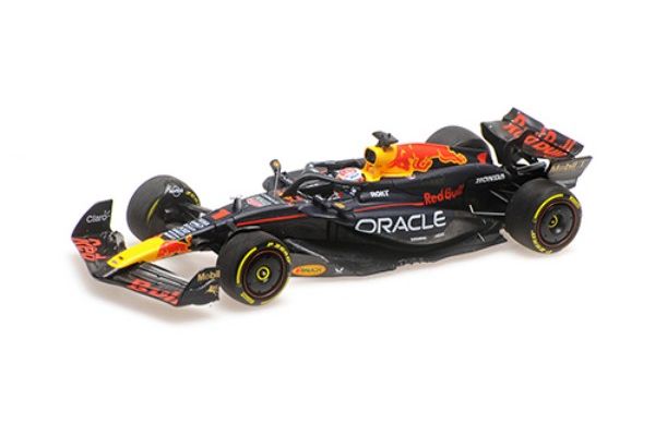 MINICHAMPS 1/43 オラクル レッド ブル レーシング RB20 マックス･フェルスタッペン 中国GP 2024 ウィナー   [No.410240501]