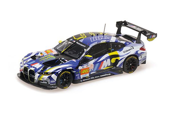 MINICHAMPS 1/43 BMW M4 GT3 