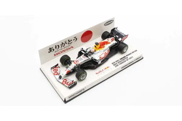 京商 ミニカー | MINICHAMPS 1/43 レッド ブル レーシング ホンダ