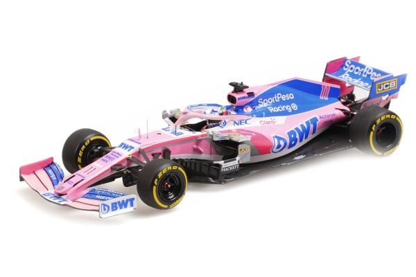 racing point f1 diecast