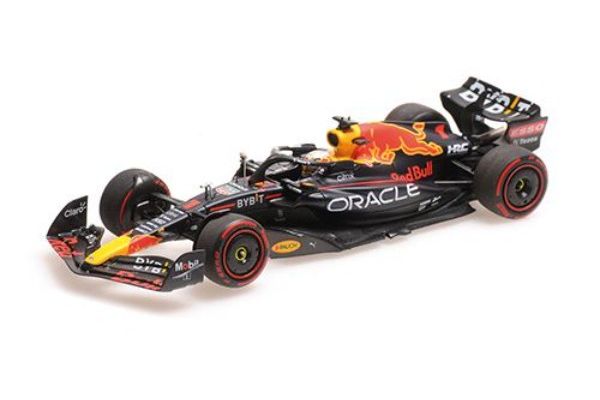MINICHAMPS 1/43scale ORACLE RED BULL RACING RB18 WINNER EMILIA ROMAGNA GP 2022 MAX VERSTAPPEN  [No.417220401]