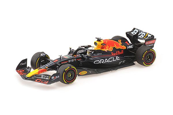 MINICHAMPS 1/43scale ORACLE RED BULL RACING RB18 M.VERSTAPPEN WINNER CANADIAN GP 2022  [No.417220901]