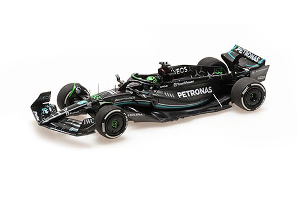 MINICHAMPS 1/43scale Mercedes-AMG Petronas Formula One Team F1 W14 E Performance George Russell 2023  [No.417230163]