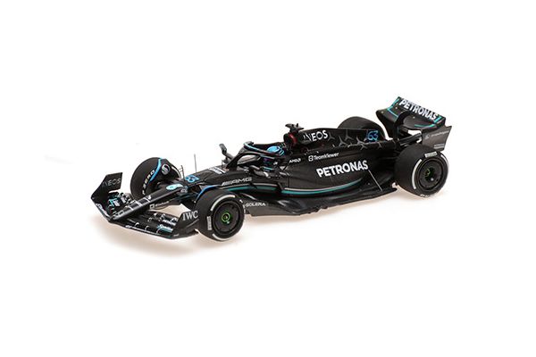 MINICHAMPS 1/43scale Mercedes-AMG Petronas Formula One Team F1 W14 E Performance George Russell Australian GP 2023  [No.417230363]