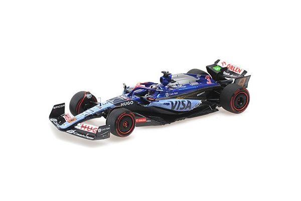 京商 ミニカー | MINICHAMPS 1/43 ビザ キャッシュ RB F1チーム VCARB