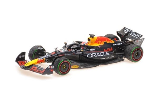 MINICHAMPS 1/43 オラクル レッド ブル レーシング RB21 マックス･フェルスタッペン オーストラリアGP 2025   [No.417250101]