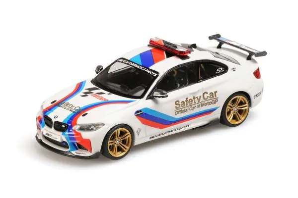 京商 ミニカー | MINICHAMPS 1/43 BMW M2 モトGP セーフティーカー