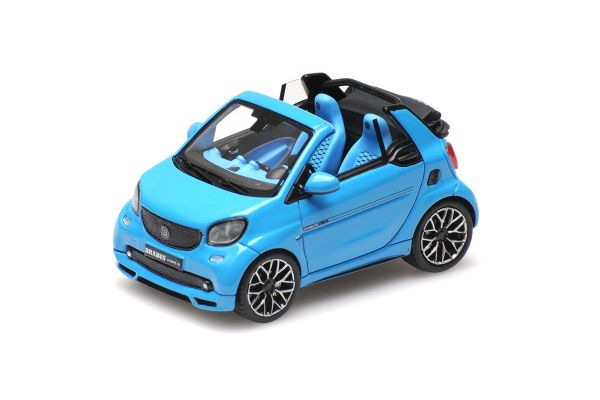 京商 ミニカー | MINICHAMPS 1/43scale Smart Brabus Ultimate 125