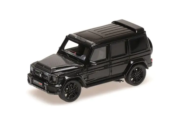 京商 ミニカー | MINICHAMPS 1/43scale BRABUS 900 BASED ON G 65