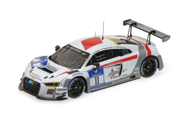 京商 ミニカー | MINICHAMPS 1/43scale AUDI R8 LMS ? AUDI RACE