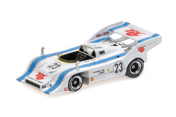 MINICHAMPS 1/43scale PORSCHE 917/10 ? RINZLER RACING ? CHARLIE KEMP ? WINNER CAN-AM MOSPORT 1973  [No.437736523]