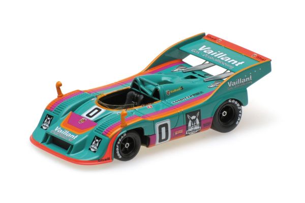 MINICHAMPS 1/43scale PORSCHE 917/20 TURBO ? VAILLANT RACING ? M?LLER ? WINNER INTERSERIE 1975  [No.437756100]