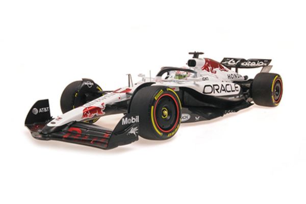 MINICHAMPS 1/18 オラクル レッド ブル レーシング RB21 マックス･フェルスタッペン 日本GP 2025 ウィナー  [No.110250301]