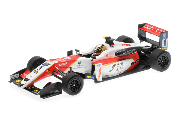 MINICHAMPS 1/18scale Dallara Mercedes F317
