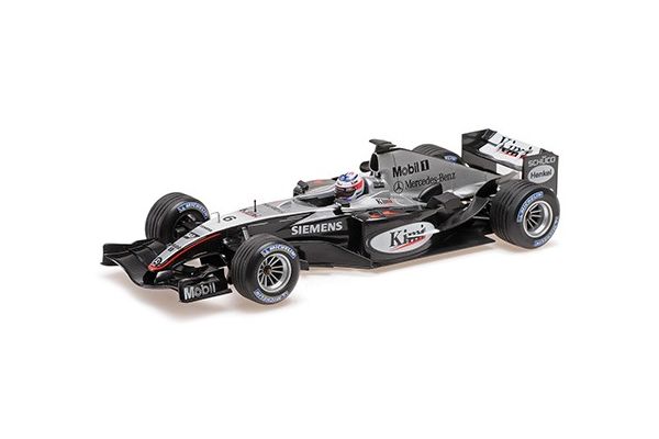 MINICHAMPS 1/18scale McLaren Mercedes MP4/19 Kimi Raikkonen 2004  [No.530041806]