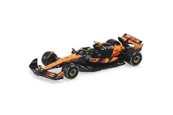 MINICHAMPS 1/64 マクラーレン F1チーム MCL39 ランド･ノリス 中国GP 2025  [No.530256504]