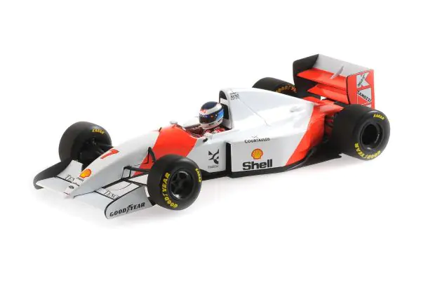 京商 ミニカー | MINICHAMPS 1/18 マクラーレン フォード MP4/8 ミカ