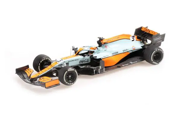 京商 ミニカー | MINICHAMPS 1/43 マクラーレン F1 チーム