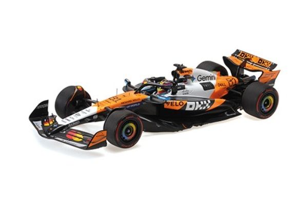 MINICHAMPS 1/18 マクラーレン F1チーム MCL39 オスカー･ピアストリ メキシコGP 2025   [No.537253781]