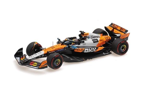 MINICHAMPS 1/43 マクラーレン F1チーム MCL39 オスカー･ピアストリ メキシコGP 2025   [No.537256281]