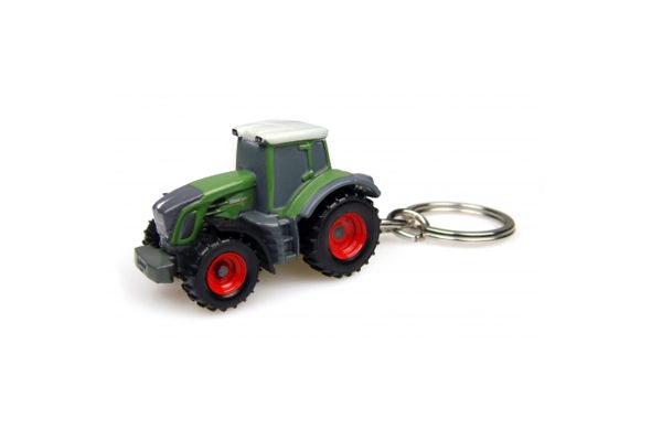 UNIVERSAL HOBBIES Fendt 939 Vario KEY RING Green [No.E5581]