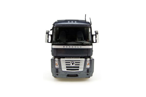 UNIVERSAL HOBBIES 1/50scale Renault Magnum 500AE Metallic Gray [No.E5657]