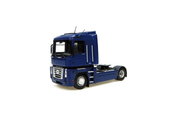 UNIVERSAL HOBBIES 1/50scale Renault Magnum 500AE Dark Blue [No.E5658]