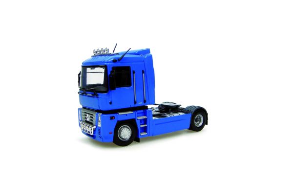 UNIVERSAL HOBBIES 1/50scale Renault Magnum Trailer Head Blue [No.E5692]