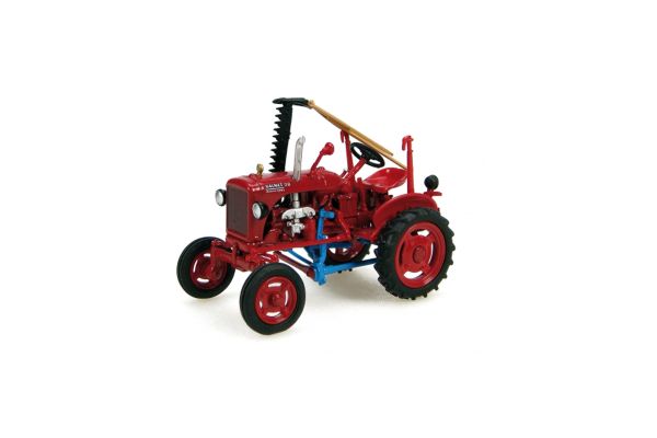 UNIVERSAL HOBBIES 1/43scale Valmet 20 Red [No.E6042]