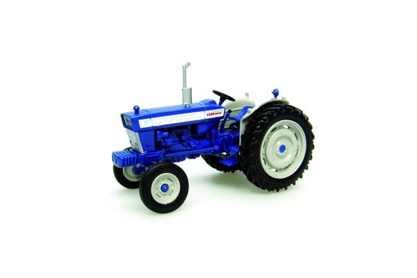 UNIVERSAL HOBBIES 1/43scale Ford 5000 Blue [No.E6050]