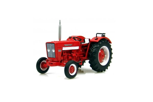 UNIVERSAL HOBBIES 1/43scale IH 624 1968 Red [No.E6088]