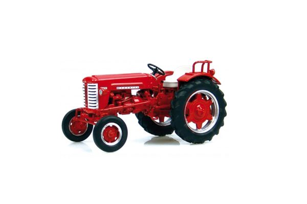 UNIVERSAL HOBBIES 1/43scale IH Mc Cormick F270  1964 Red [No.E6089]