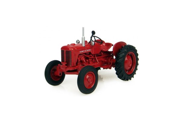UNIVERSAL HOBBIES 1/43scale Valmet 33 Diesel Red [No.E6097]