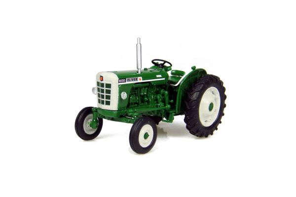 UNIVERSAL HOBBIES 1/43scale Oliver 600 Green [No.E6102]