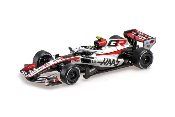 MINICHAMPS 1/64scale TGR Haas F1 Team VF-26 Oliver Bearman Australian GP 2026  [No.640260187]