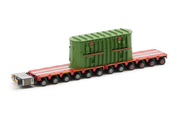 IMC MODELS 1/50scale Kamag K25 6+ 6 + power booster / transformer set  [No.IMC4219045]