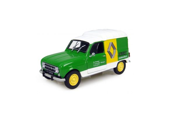 UNIVERSAL HOBBIES 1/32scale RENAULT 4 F4 