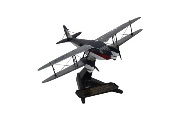 OXFORD 1/72scale DH Dragon Rapide G-AGTM Army Parachute  [No.OX72DR010]