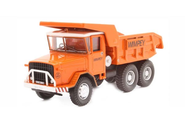 OXFORD 1/76scale AEC 690 Dump Truck Wimpey  [No.OX76ACD001]