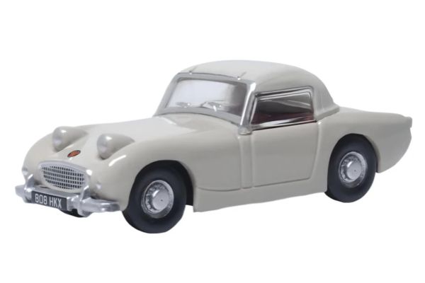 OXFORD 1/76scale Austin Healey Frogeye Sprite Nevada Beige  [No.OX76AHF004]