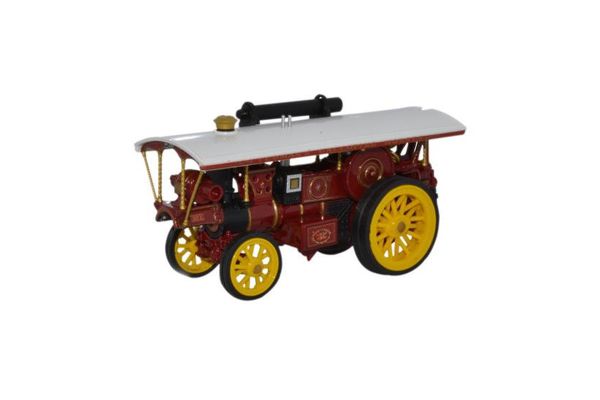 OXFORD 1/76scale Burrell Showmans Loco No.1  [No.OX76BUR005]