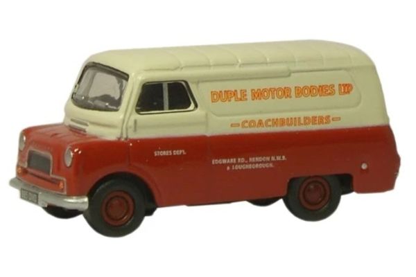 OXFORD 1/76 ベッドフォード CA バン Duple Motor Bodies Ltd  [No.OX76CA013]