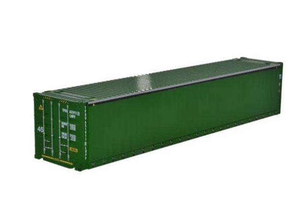 OXFORD 1/76scale Container (Green)  [No.OX76CONT02]