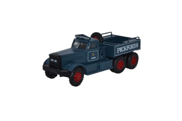 OXFORD 1/76scale Diamond T Ballast Pickfords  [No.OX76DT004]
