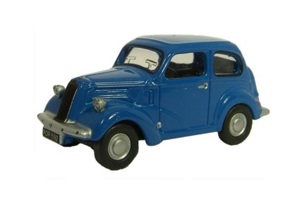 OXFORD 1/76 フォード ポピュラー 103E ブルー  [No.OX76FP001]