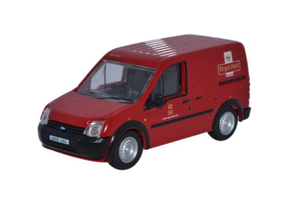 OXFORD 1/76 フォード トランジット コネクト 英国郵便公社  [No.OX76FTC001]