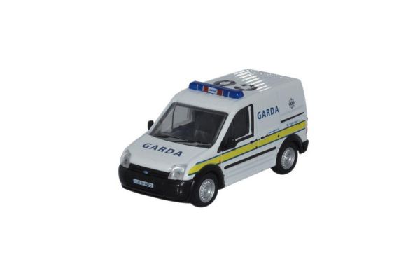 OXFORD 1/76scale Ford Transit Connect Garda  [No.OX76FTC007]
