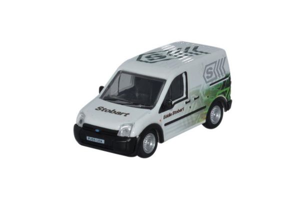 OXFORD 1/76scale Ford Transit Connect Eddie Stobart  [No.OX76FTC008]